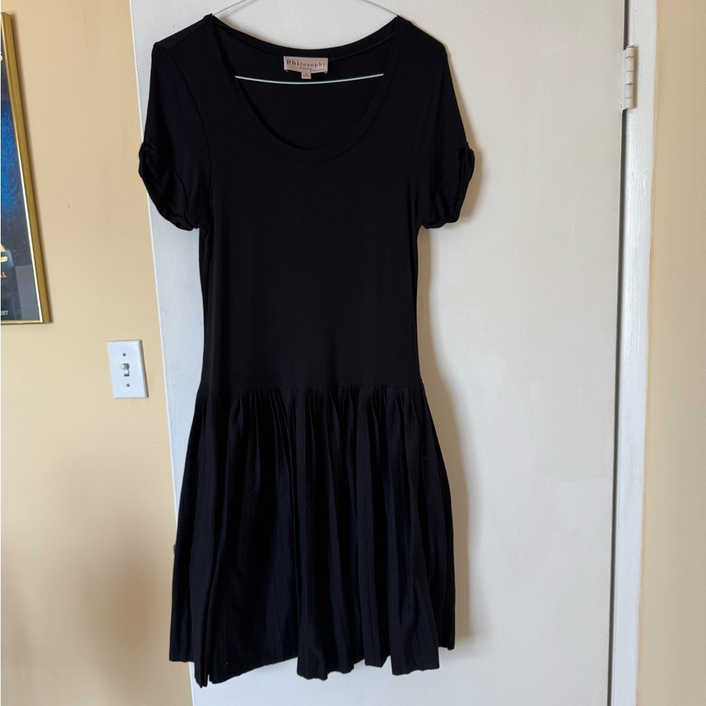 PHILOSOPHY dress - size M - EUC - Anthropologie